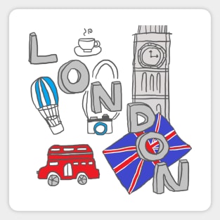 london Magnet